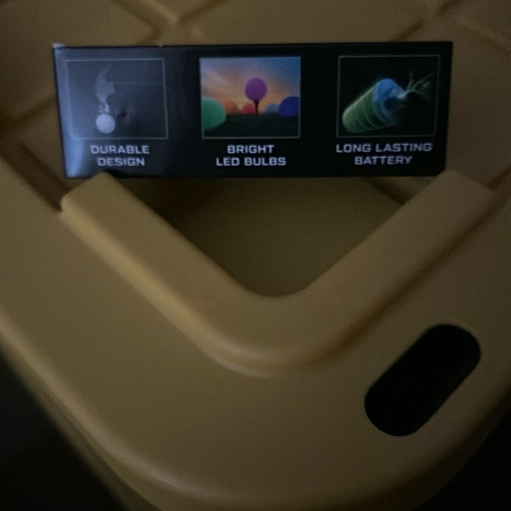 LED Golf Balls - Picture 2 of 2